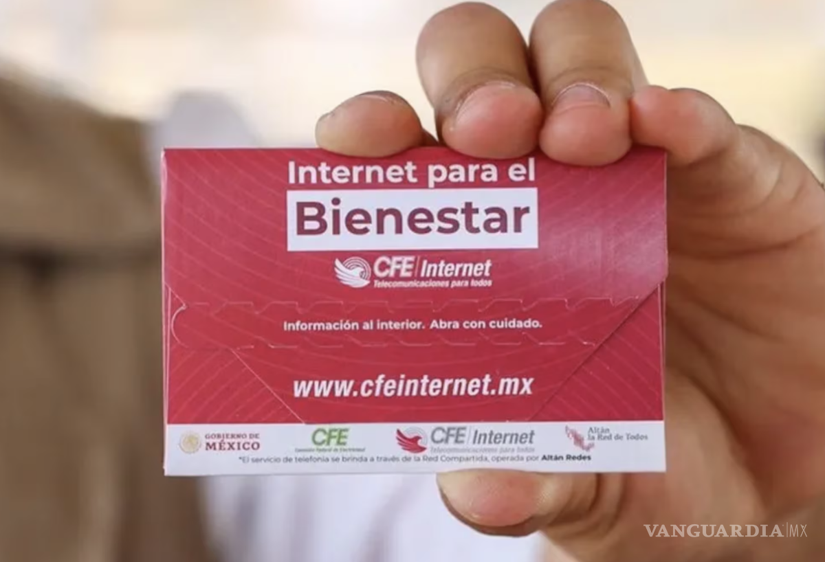 $!La CFE continúa expandiendo su servicio de internet móvil en México con paquetes desde 150 pesos mensuales.