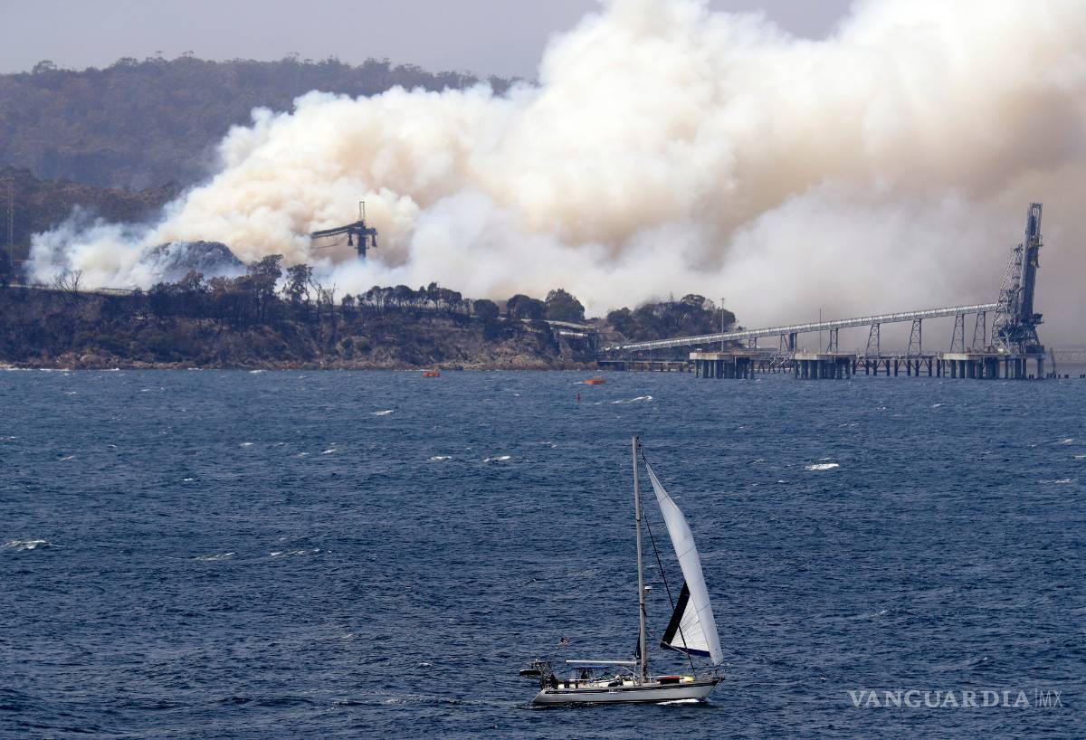 $!Australia vive su propio infierno, mira estas fotos