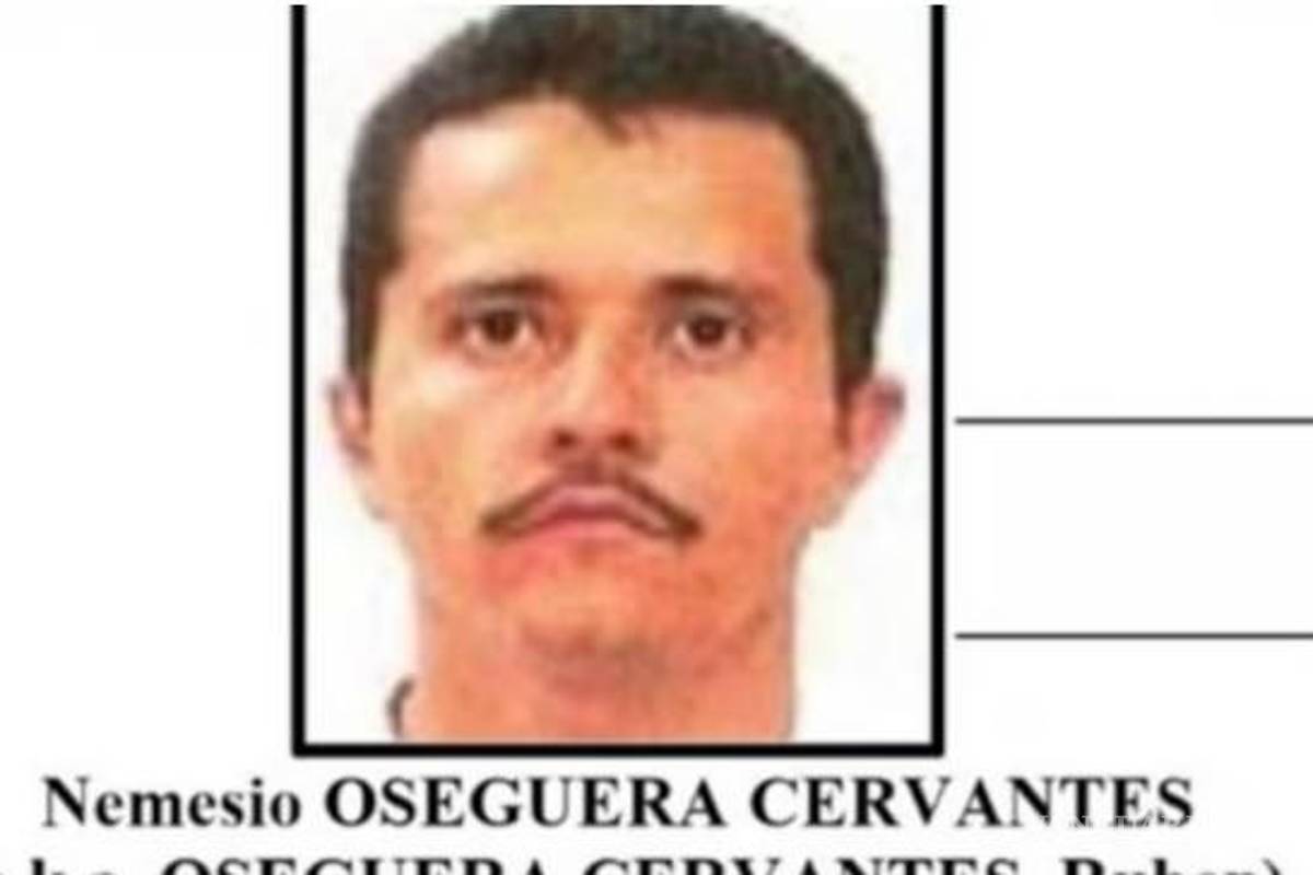 Afirma WSJ que ‘El Mencho’ es el nuevo rey del tráfico de cocaína en EU