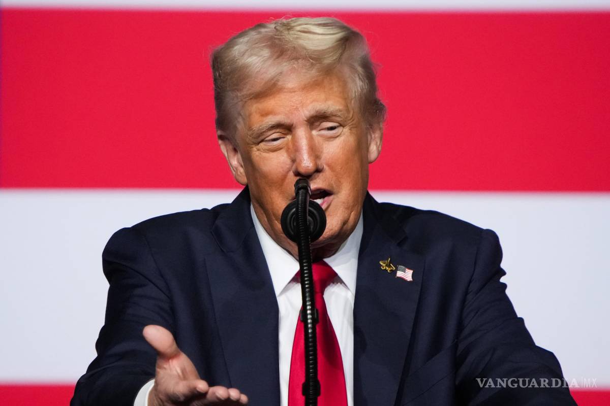 $!“Deberíamos usar algunas de estas ciudades peligrosas como campos de entrenamiento para nuestro ejército”, manfifestó Donald Trump.