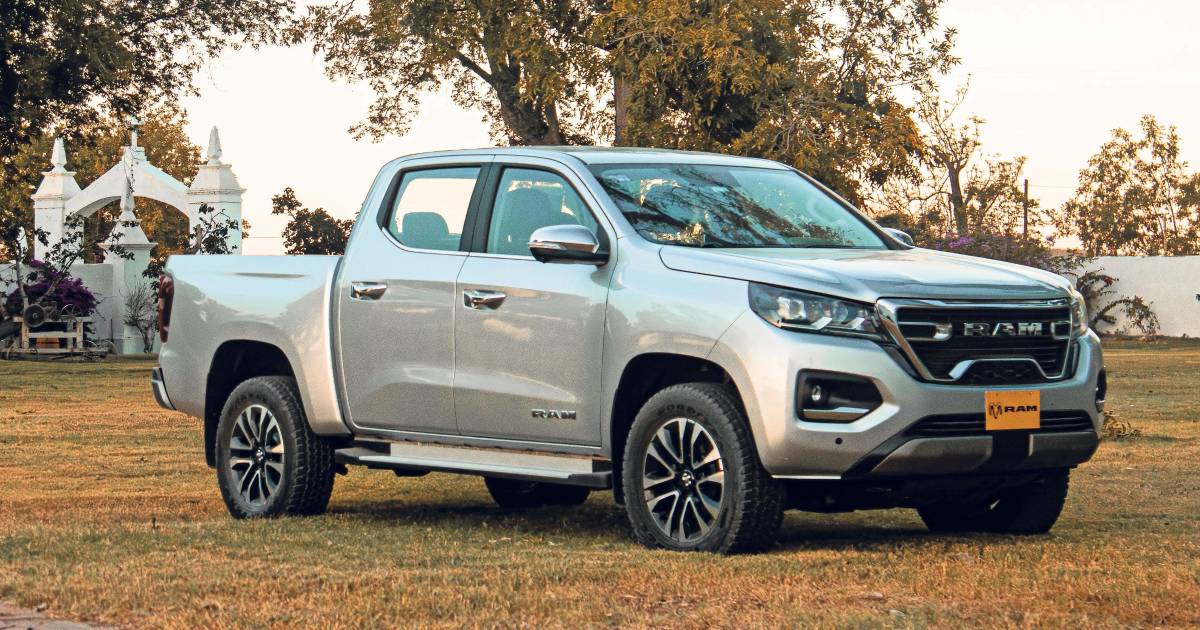 Ram 1200, la nueva estandar de trabajo y aventura en el segmento mediano