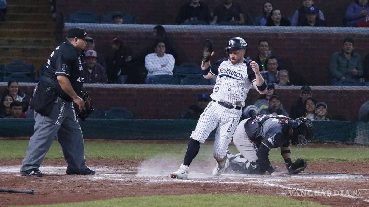 Salió el sol en Saltillo para los Tomateros; empatan la serie ante los Sultanes en el Madero
