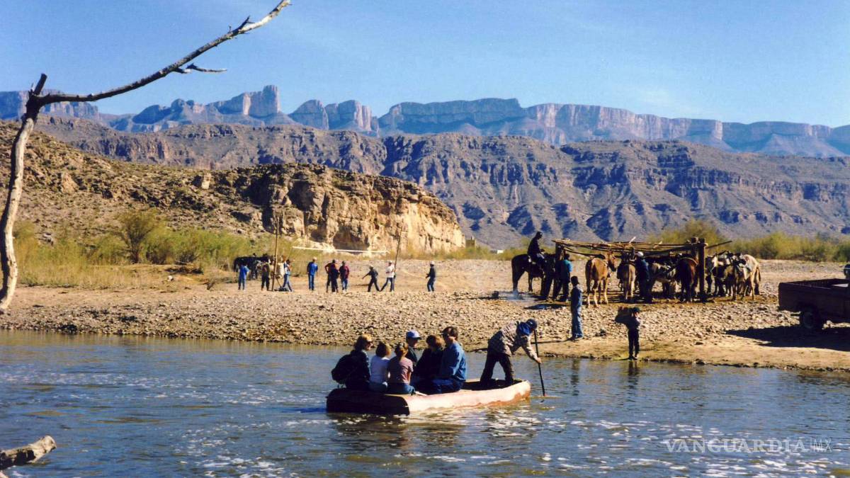 Boquillas del Carmen, la región coahuilense que más le teme a Donald Trump