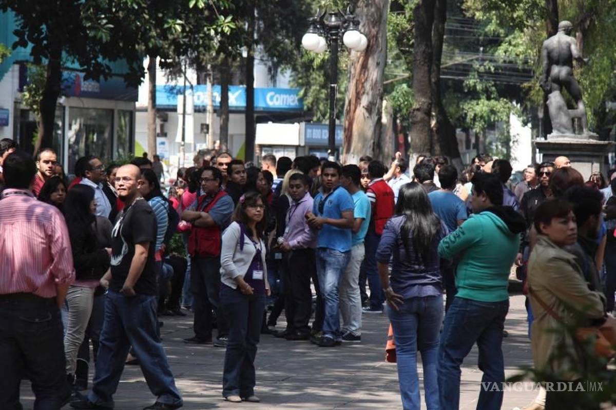 Descartan riesgo de tsunami en Guerrero