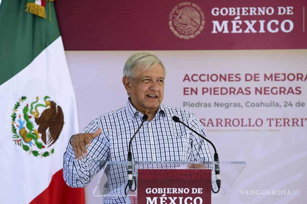 México no suscribió acuerdo de energía con EU y Canadá: AMLO a legisladores de EU