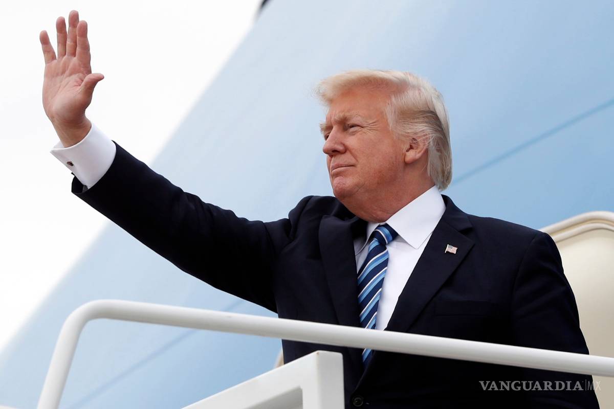 'Hagamos frente a la crisis de Venezuela': Trump al Presidente de Perú