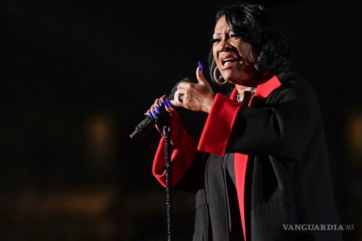 Retiran abruptamente a la cantante Patti LaBelle del escenario por una amenaza de bomba en Milwaukee