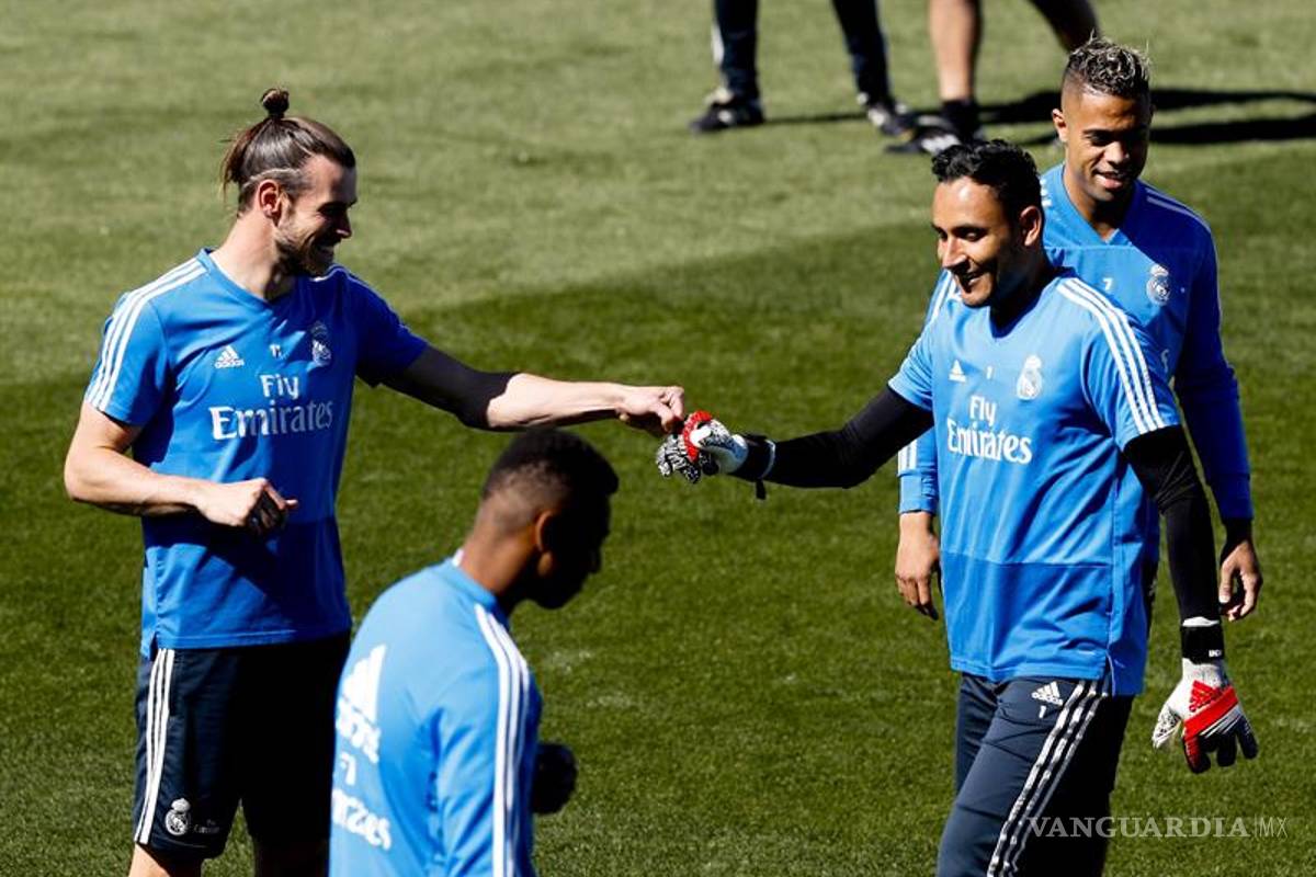 Keylor Navas es el candidato número uno a salir del Madrid