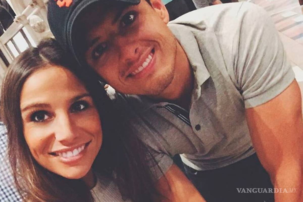 'Chicharito' Hernández se casará el próximo año