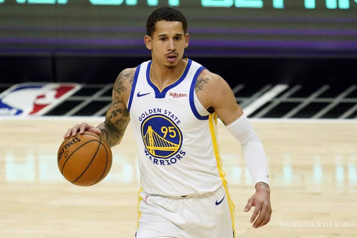 Juan Toscano, jugador de la NBA estará de visita en Saltillo