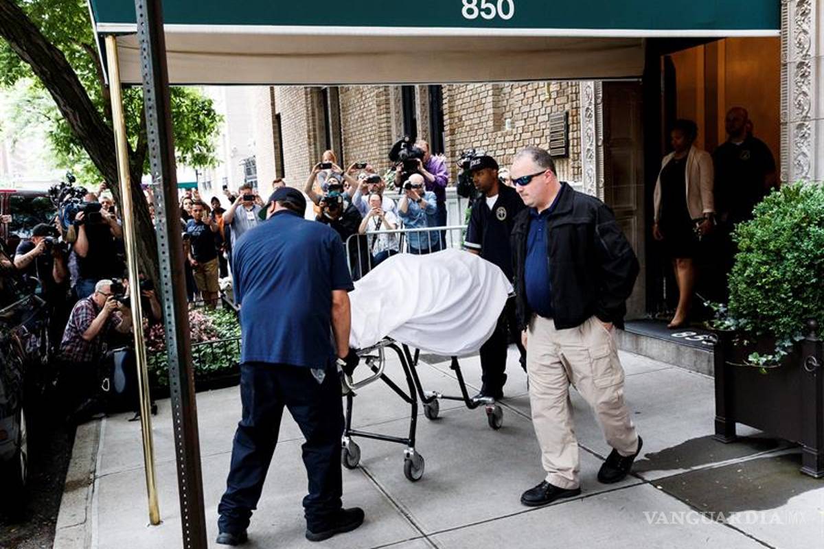 $!Diseñadora Kate Spade dejó una nota para su hija, antes de suicidarse