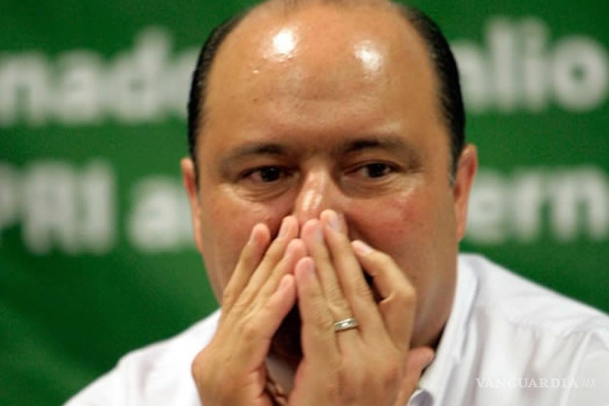 César Duarte es prófugo de la justicia, dice Javier Corral; se pedirá a EU su extradición