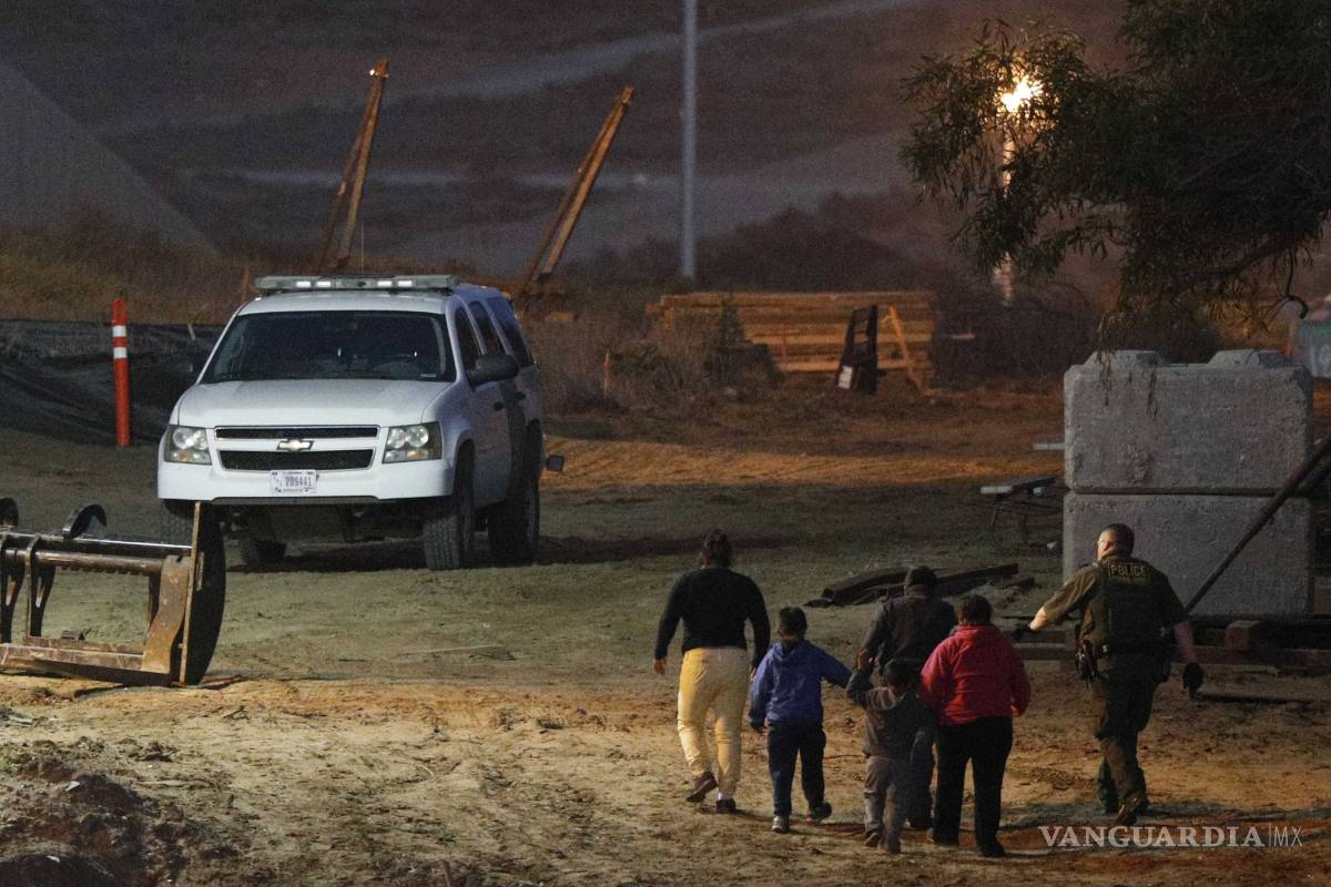 México recibirá a migrantes que devuelva EU por razones humanitarias