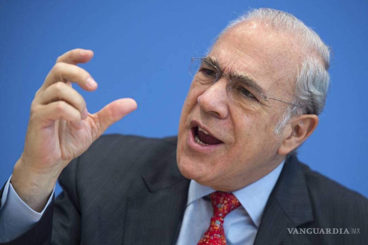 Panamá es último país que se resiste a transparencia impositiva: OCDE