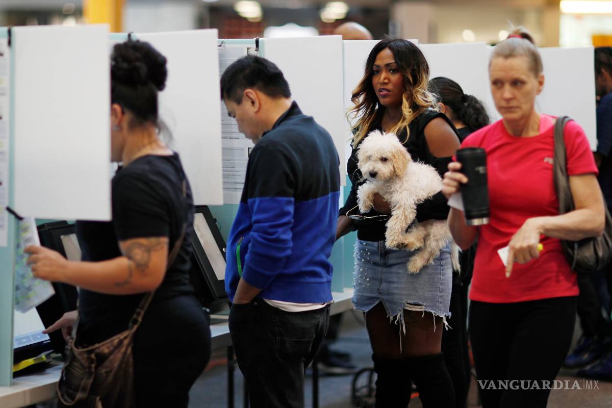 Demócratas arrebatan la Cámara de Representantes a los republicanos en Estados Unidos: Washington Post