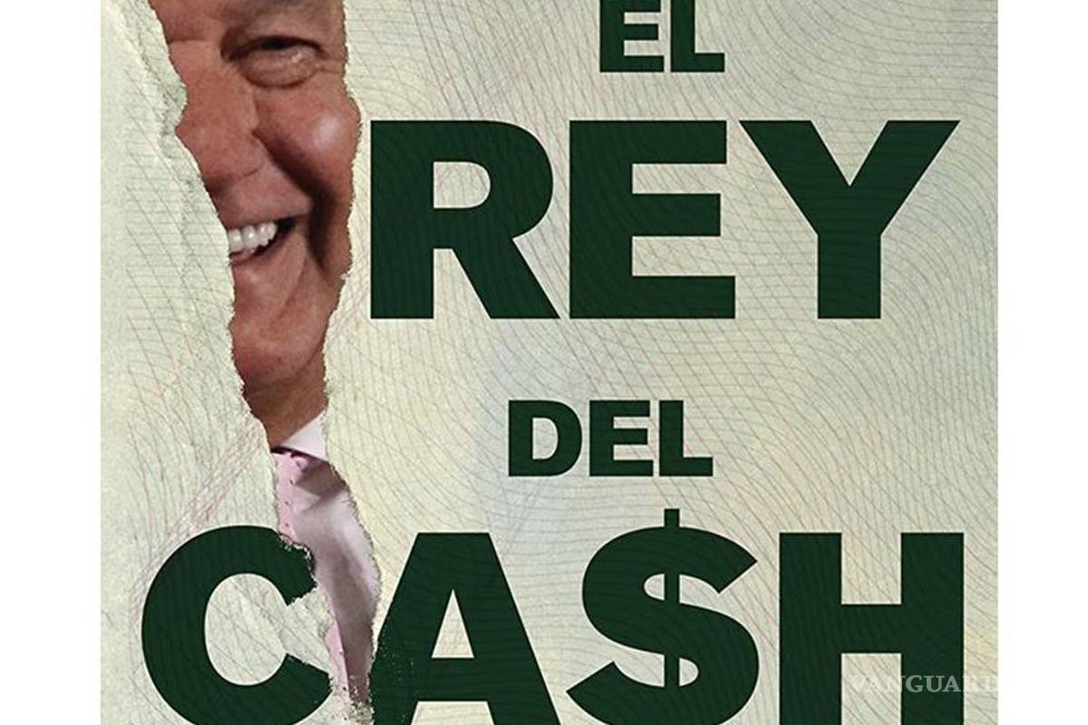 ‘El rey del cash’, ¿una bomba contra AMLO? Ex esposa de César Yáñez, ‘mano derecha’ del Presidente, publica libro