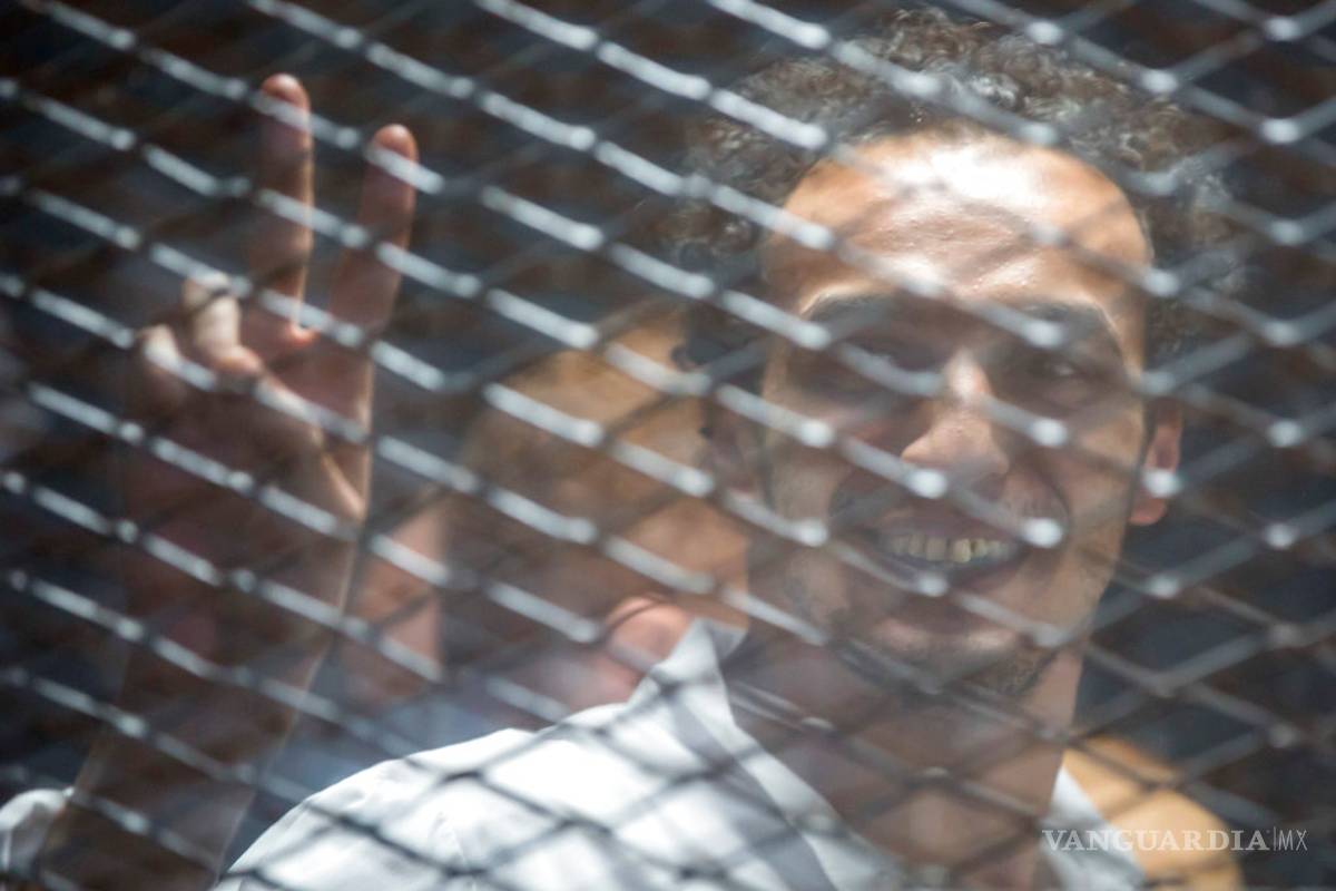 $!Egipto condena a muerte a 75 y da cadena perpetua a otras 47