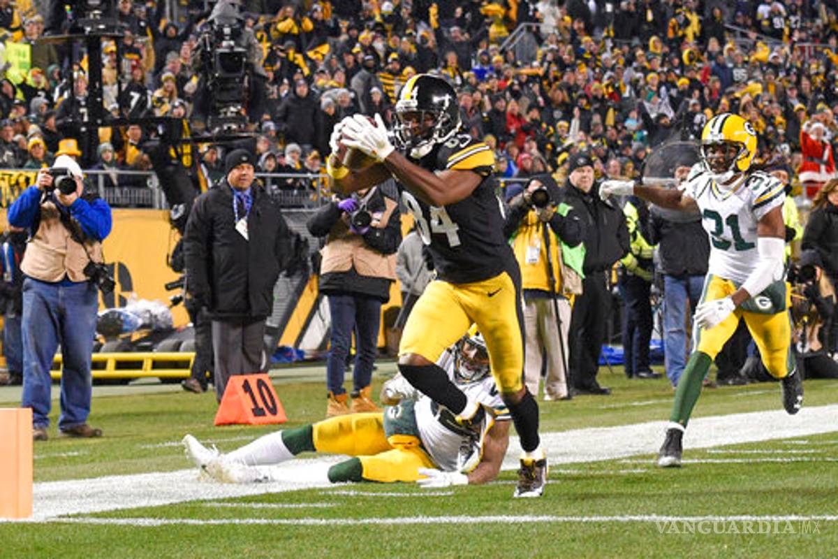 Patada milagrosa de Boswell le dio el triunfo a los Steelers
