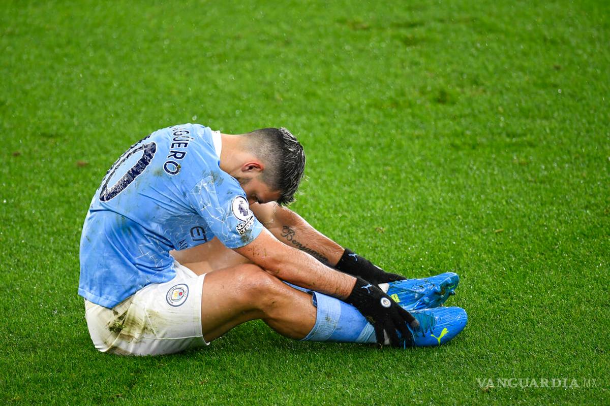 Kun Agüero da positivo a Covid-19