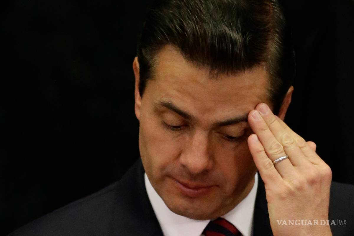 Defiende Peña Nieto la “verdad histórica” sobre la desaparición forzada de Iguala