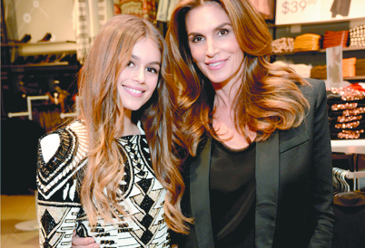 Cindy Crawford critica presión para adelgazar