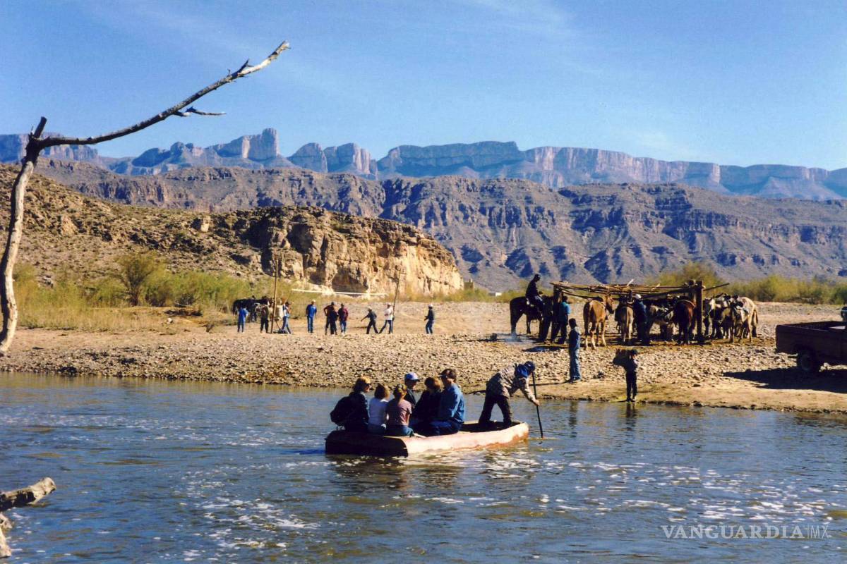 Boquillas del Carmen, la región coahuilense que más le teme a Donald Trump