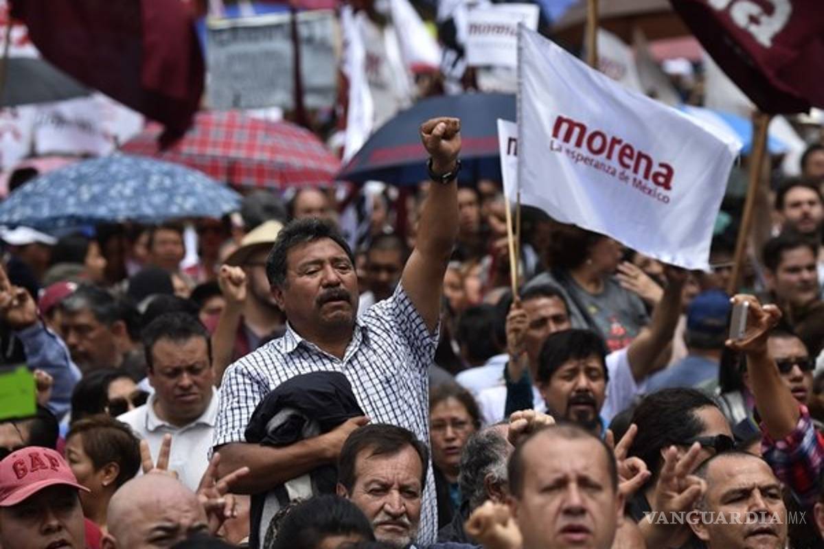 En ‘batalla’ por Congreso federal: Morena también aventaja en las preferencias