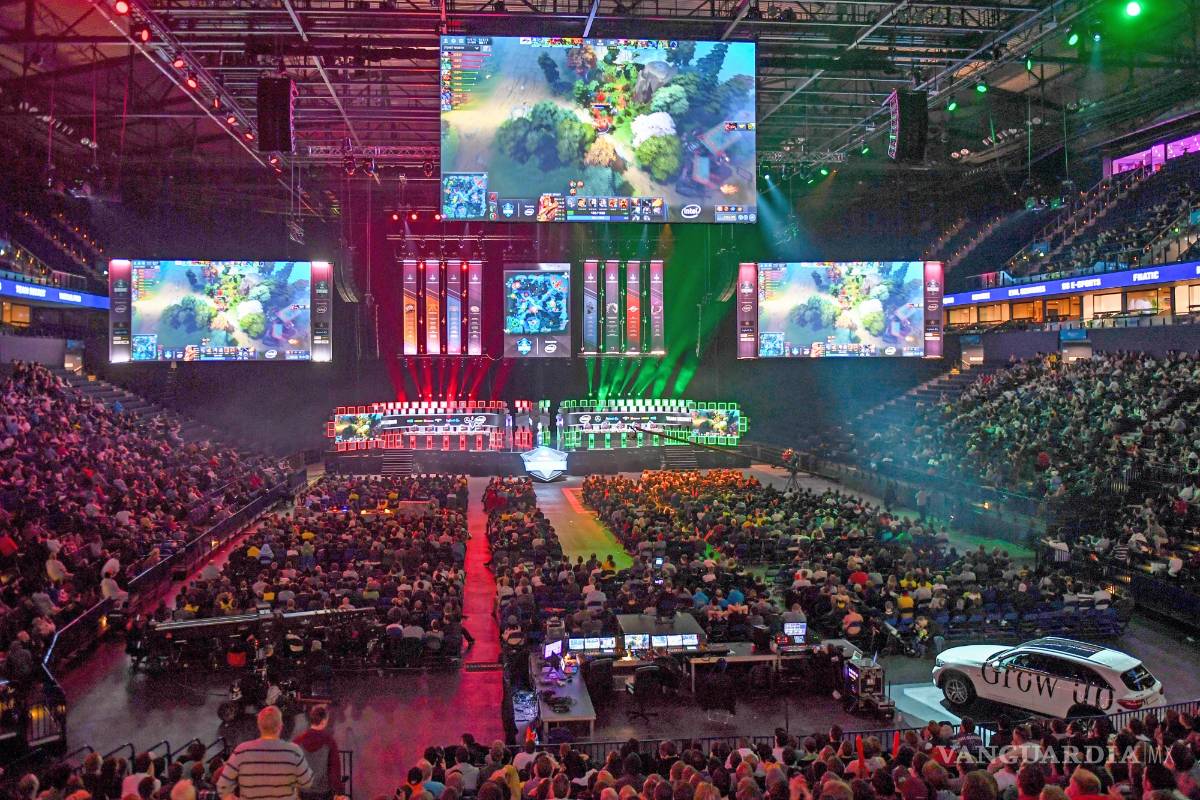 “eSports”, un negocio que va al alza