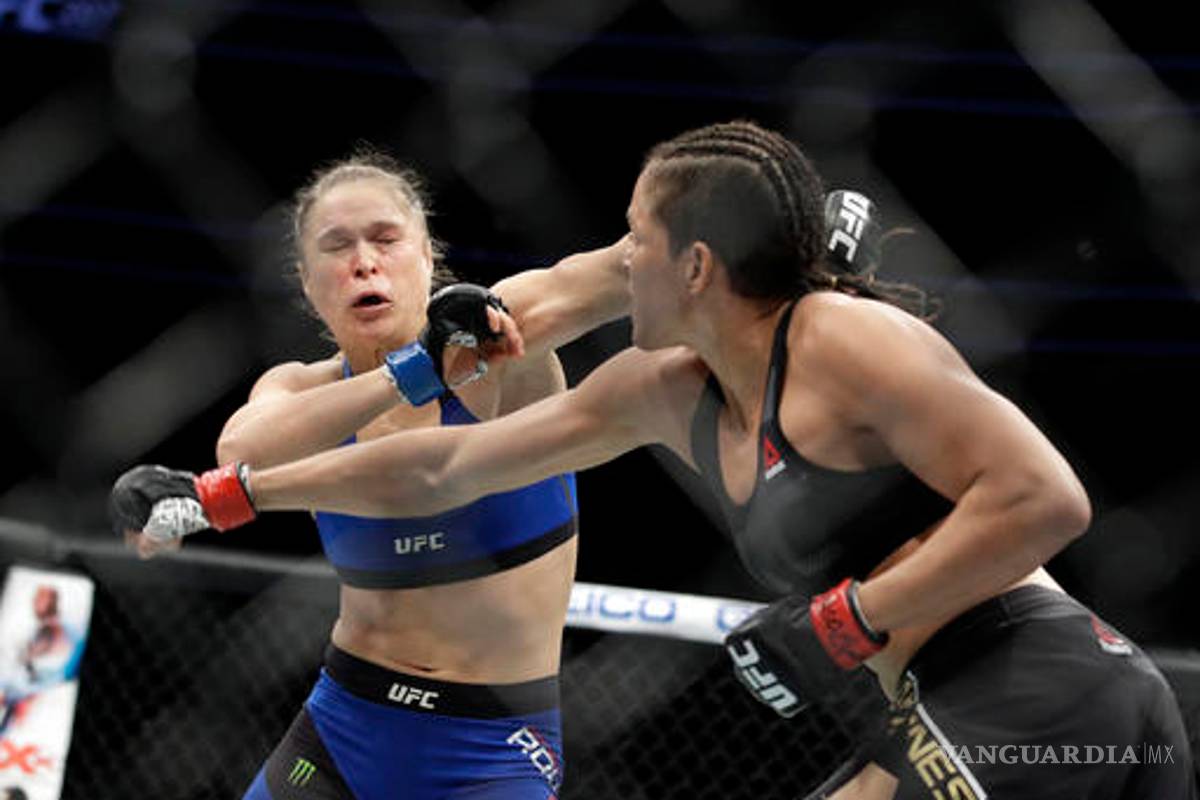$!A pesar de la derrota, Ronda Rousey se lleva una fortuna