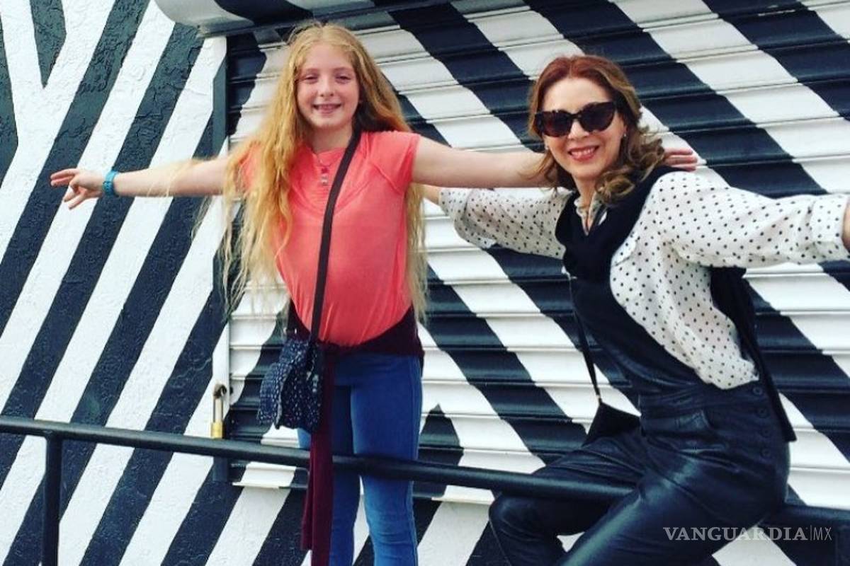 Este es el regalo que Edith González le dejó a su hija Constanza para sus XV años