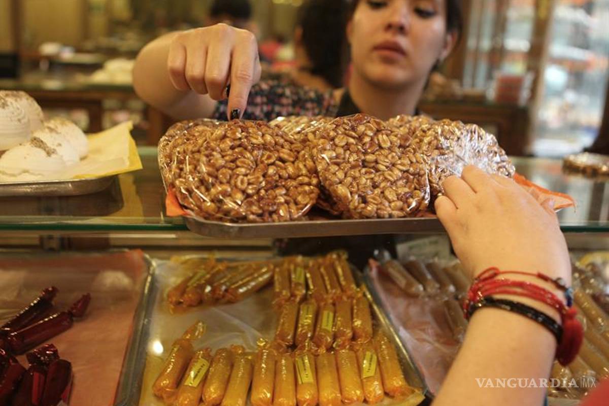 Dulces mexicanos, herencia mestiza de la Conquista