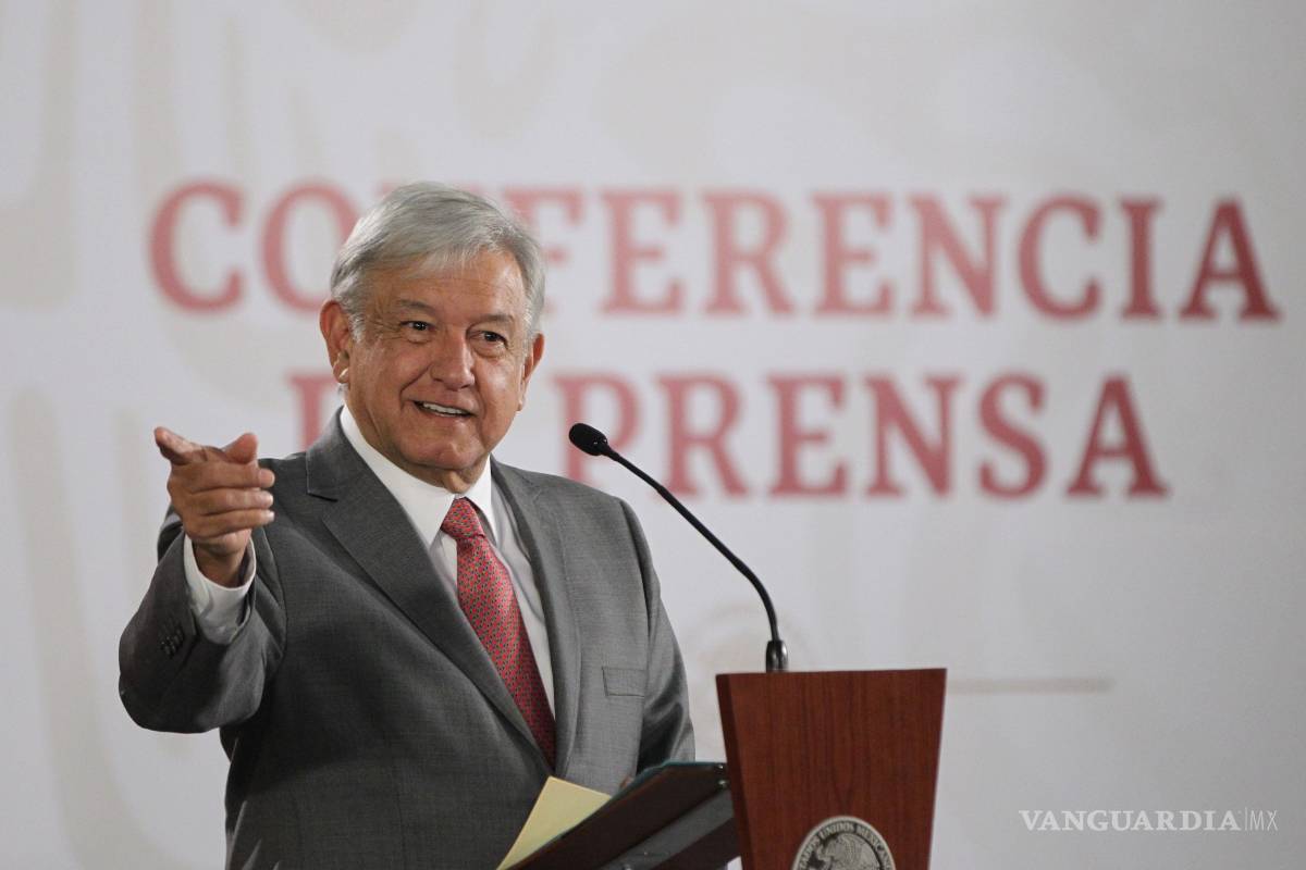 Gobierno de AMLO da el primer golpe contra el lavado de dinero
