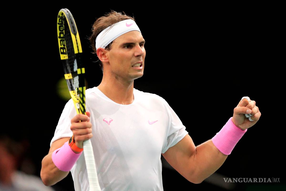 Favoritos siguen ganando en Masters de París