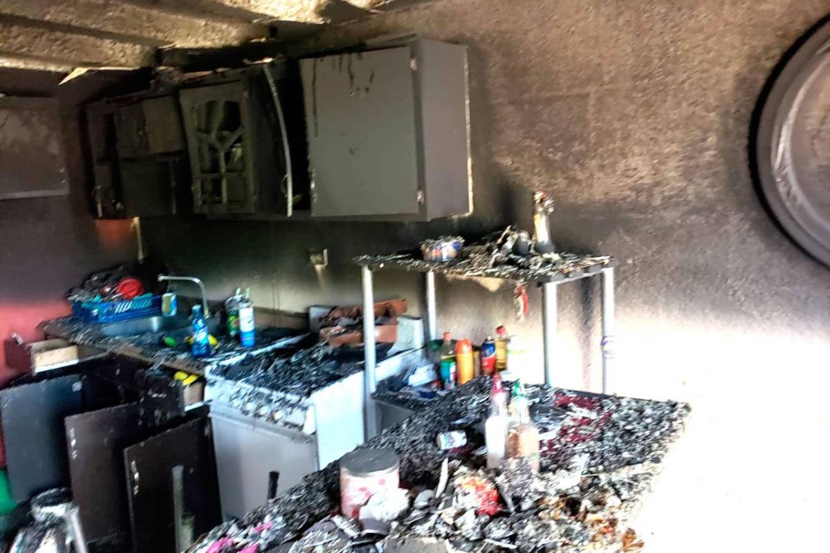 Un hombre violó y prendió fuego a una mujer en BC; antes había sido detenido pero lo liberaron en horas