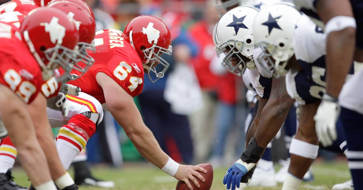 Chiefs vs Cowboys: duelo cerrado de Thanksgiving Day en el AT&amp;T Stadium