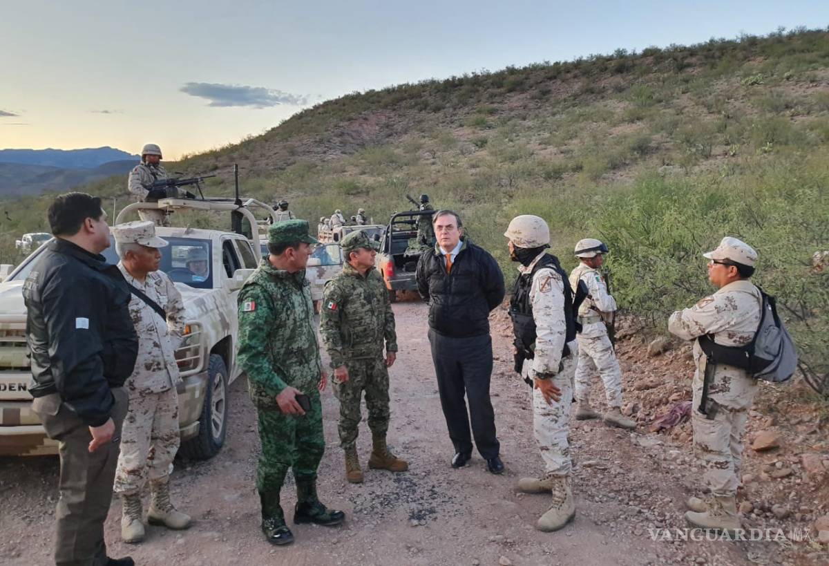 $!Masacre de la familia LeBarón es un reflejo del fracaso de la guerra contra el narcotráfico en México