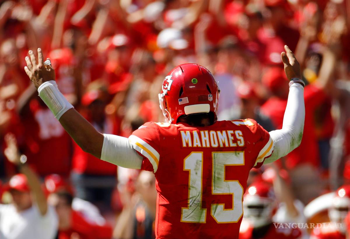 $!Una vez más, Mahomes le da la victoria a los Chiefs