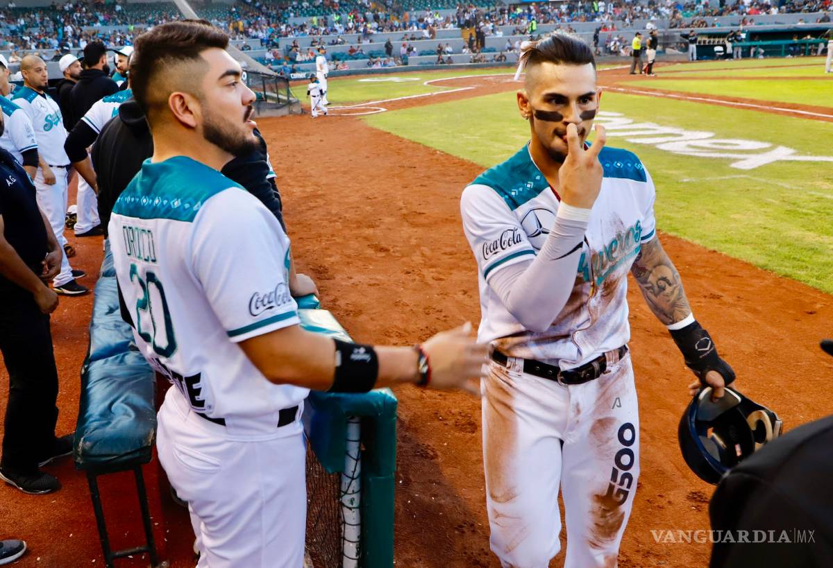 $!Las mejores acciones del 5to de la Serie entre Saraperos y Tijuana