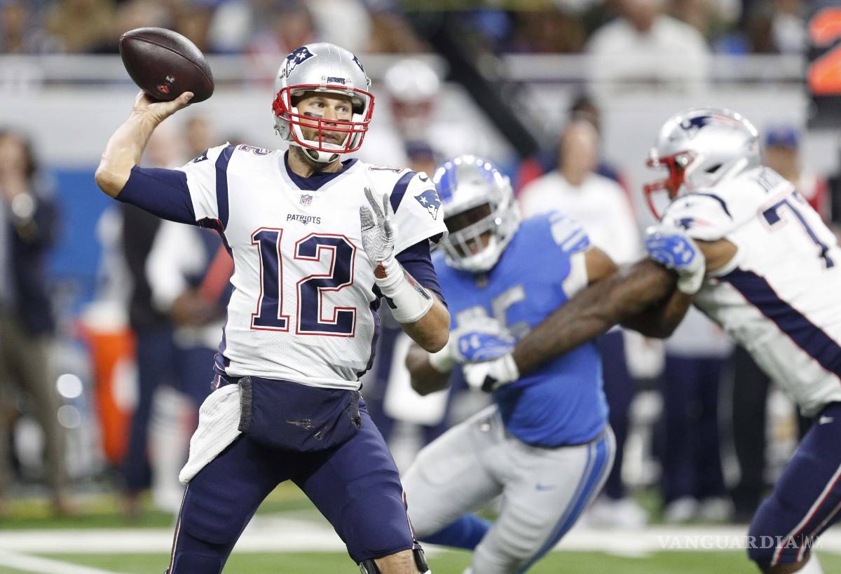 $!Tom Brady no sólo es el QB número uno en la cancha, sino también en la venta de mercancía