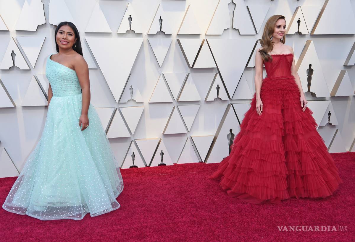 $!Todo ‘Roma’ llega a la entrega de los Óscares