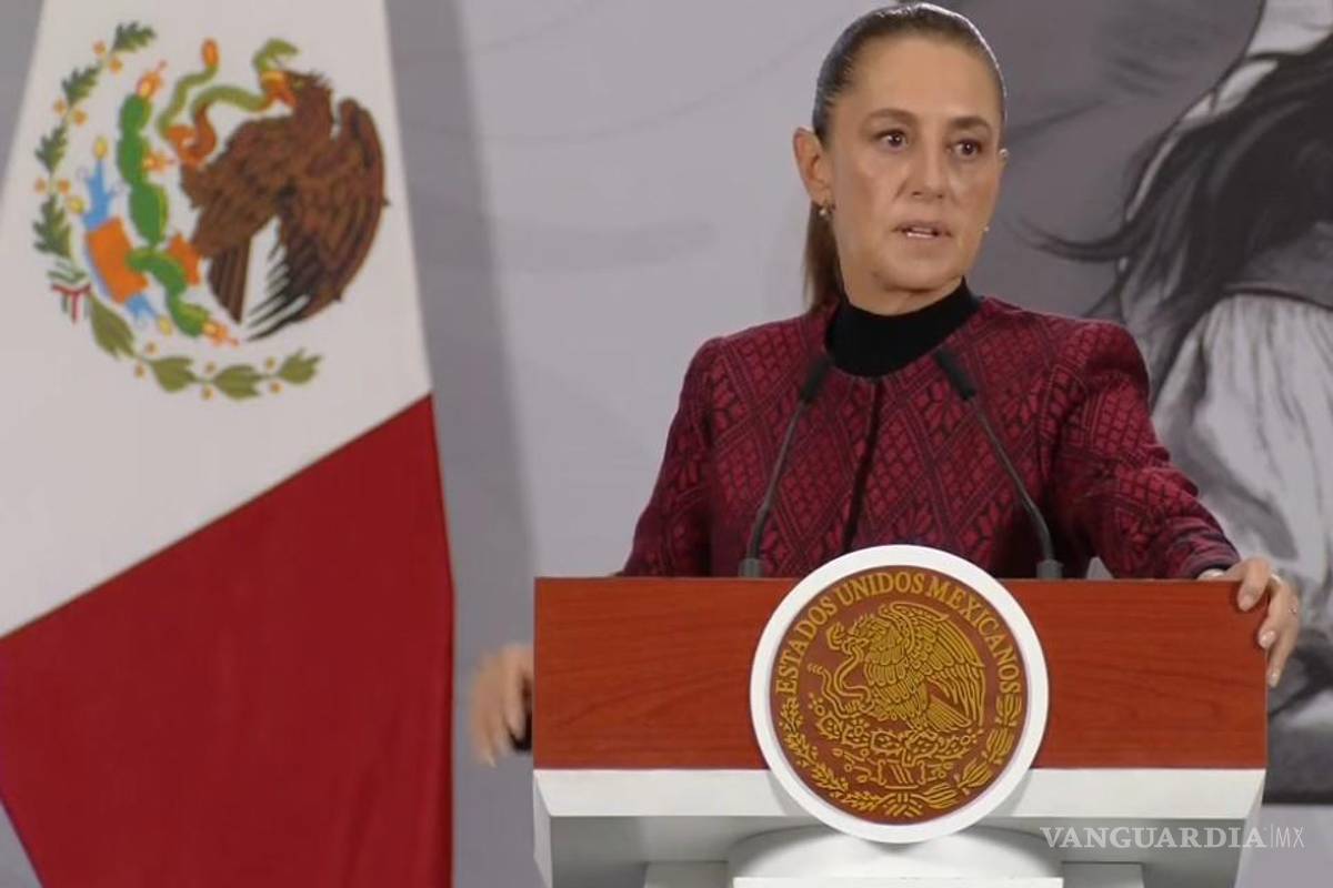 Afirma Sheinbaum que se dará a conocer el método de cobro a Salinas Pliego