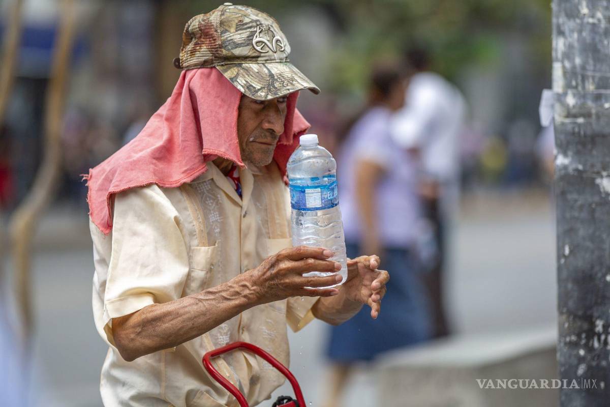 La reserva de los fatigados