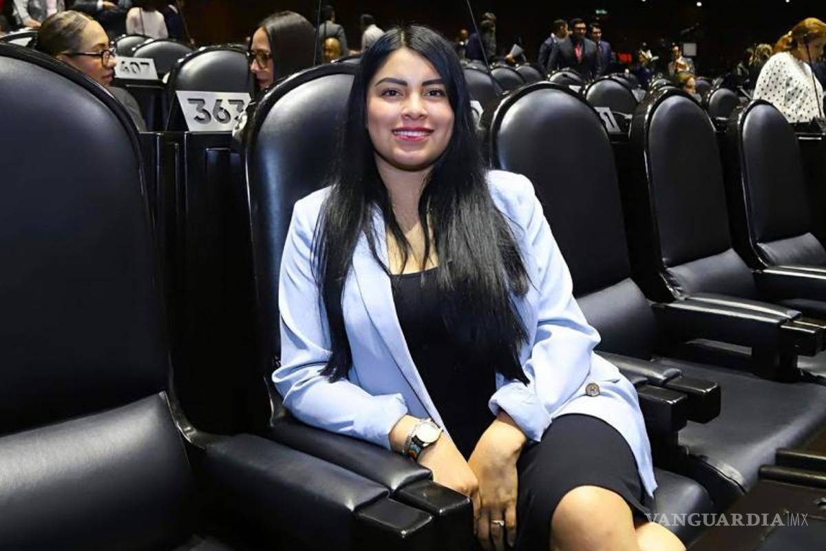 Torreón: la diputada Cintia Cuevas expresa que no existe persecución política como en el régimen anterior