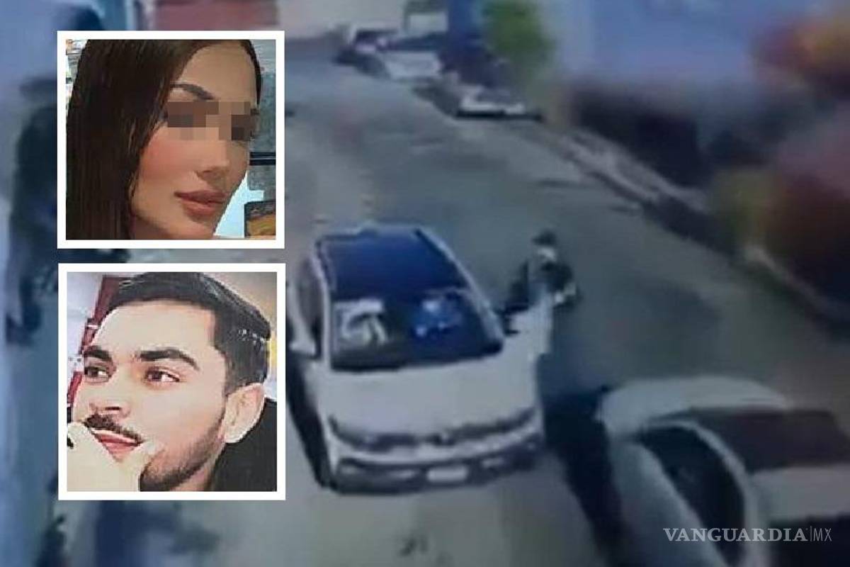 Justicia para Pablo; buscó a su novia desaparecida, la encuentra con su amante y este lo mata a balazos