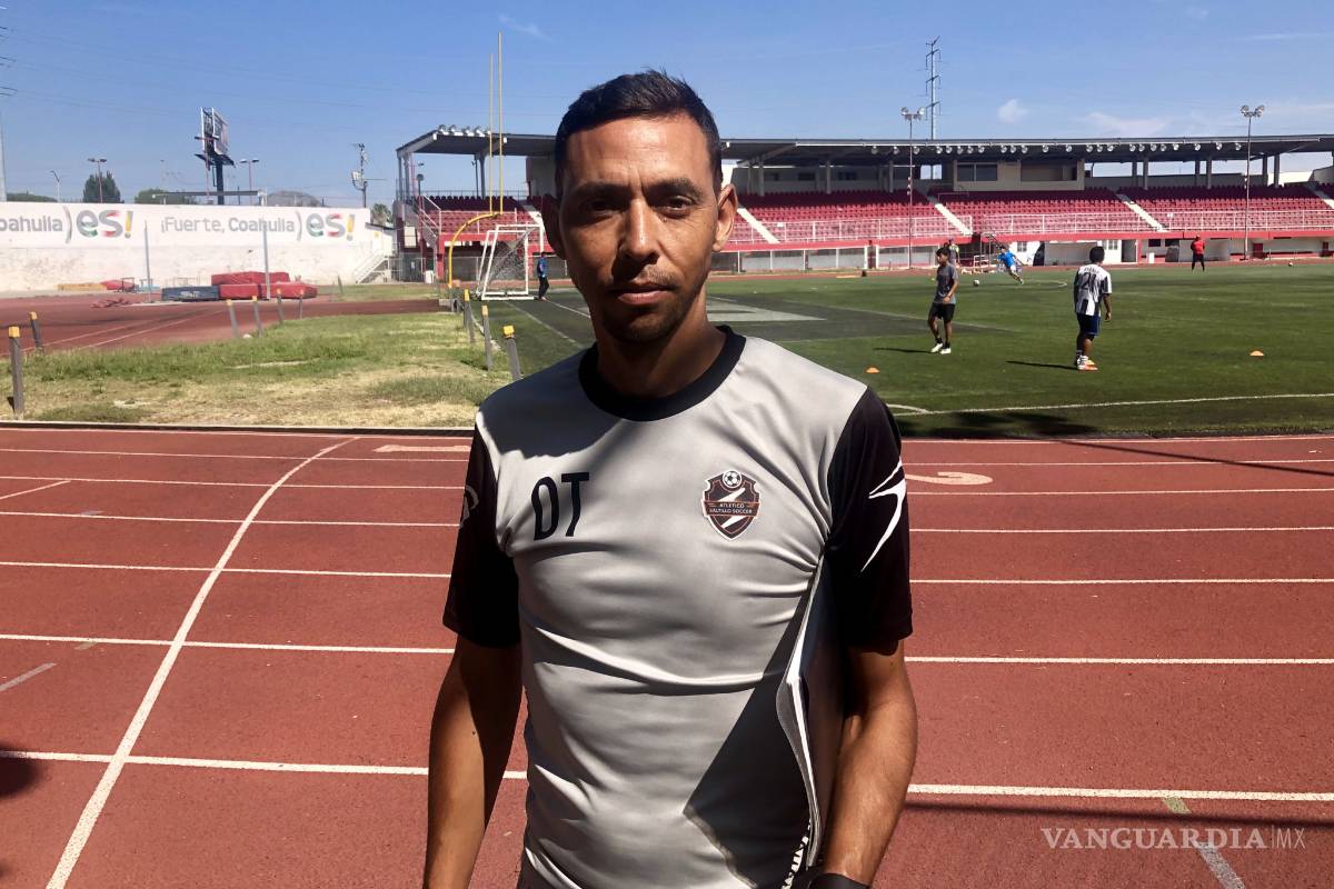 Futbolistas deben ‘llenar el ojo’ en fusión ASS y SS