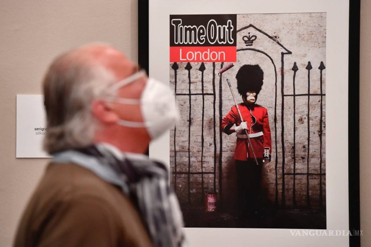 $!Banksy, la genialidad de mostrar a nuestra sociedad con sátira y potentes mensajes