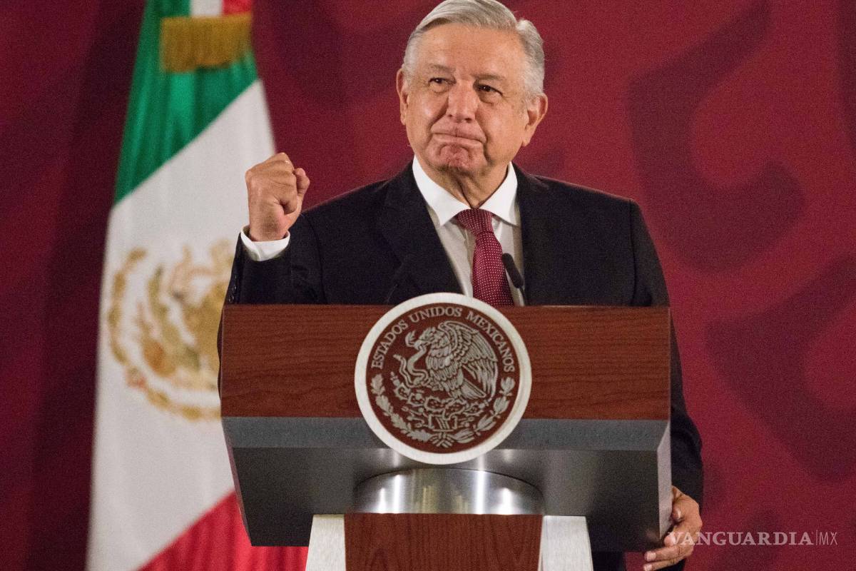 Aumento en gasolina es mentira de los conservadores: AMLO
