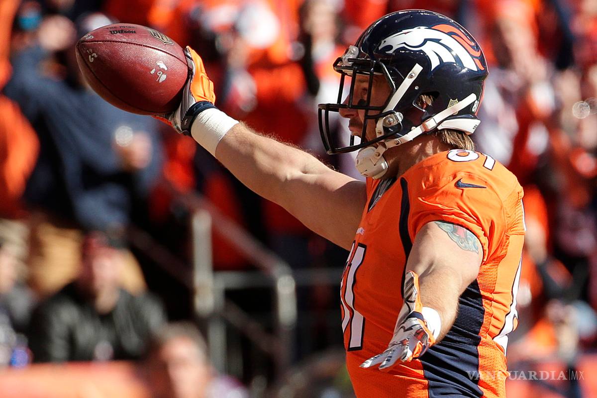Los Broncos, la mejor defensa de la NFL