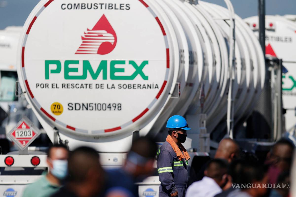 Pemex, pérdida neta para Estado mexicano: HR Ratings