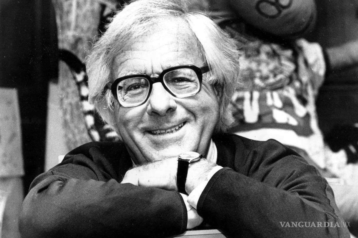 Ray Bradbury trascendió por su obra de ciencia ficción